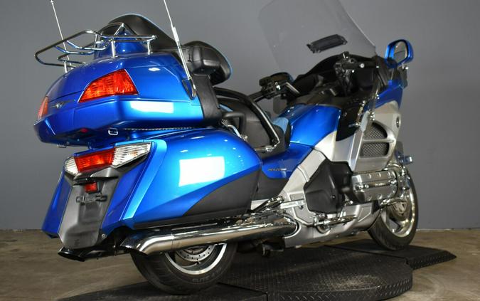 2012 Honda Powersports Gl1800