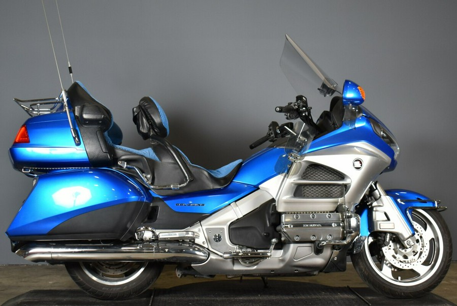 2012 Honda Gl1800