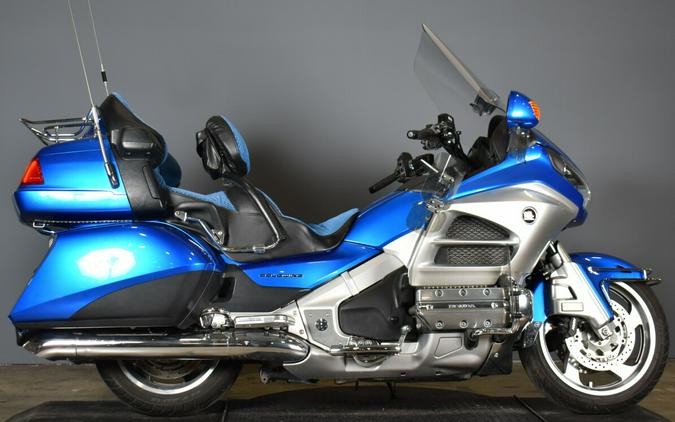 2012 Honda Gl1800