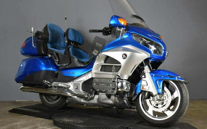 2012 Honda Gl1800