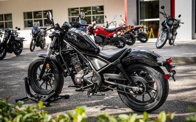 2024 Honda® Rebel 300 ABS