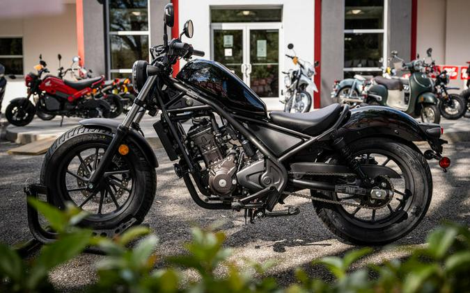 2024 Honda® Rebel 300 ABS