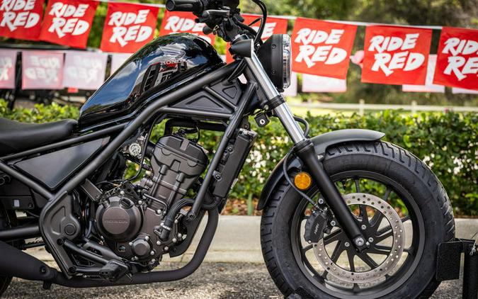 2024 Honda® Rebel 300 ABS