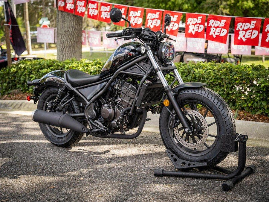 2024 Honda® Rebel 300 ABS