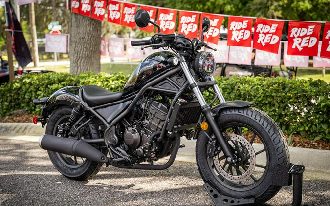 2024 Honda® Rebel 300 ABS