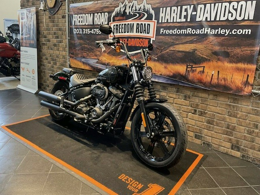 2024 Harley-Davidson Street Bob 114