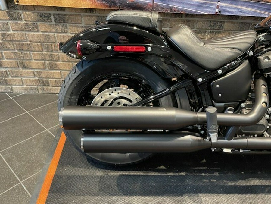 2024 Harley-Davidson Street Bob 114