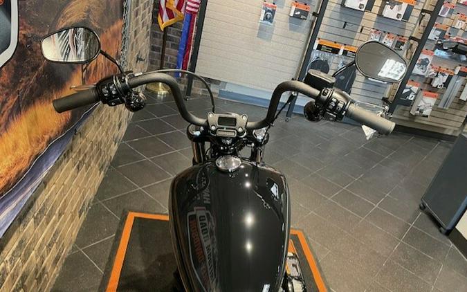 2024 Harley-Davidson Street Bob 114