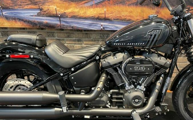 2024 Harley-Davidson Street Bob 114