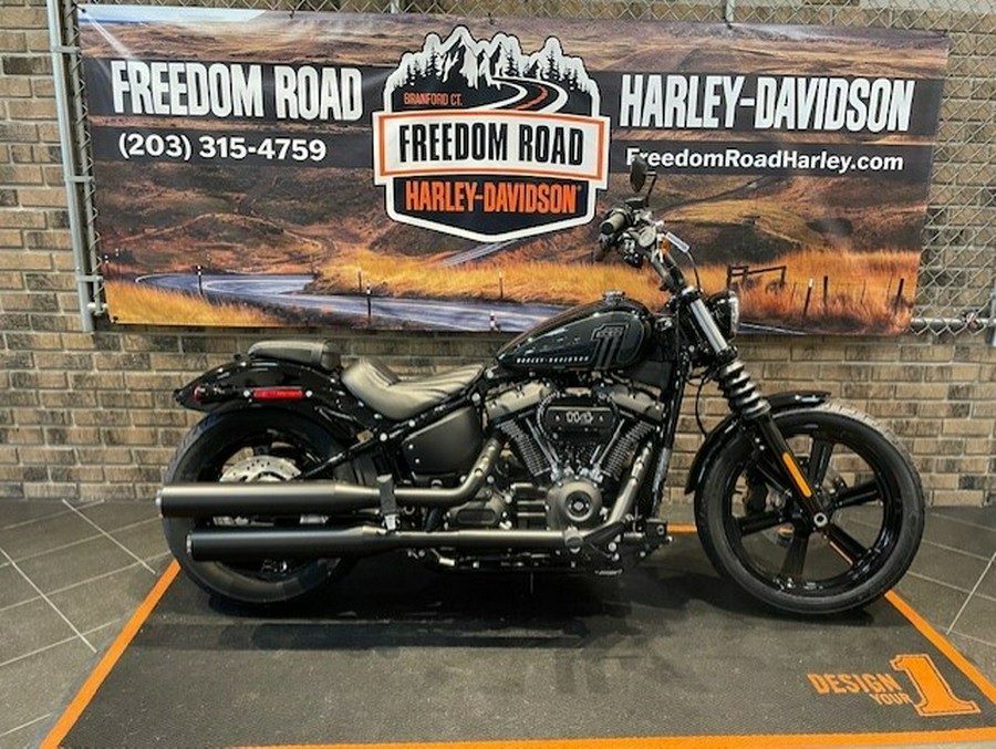 2024 Harley-Davidson Street Bob 114