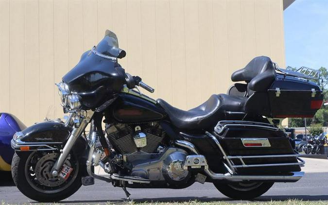 2006 Harley-Davidson® Electra Glide STD