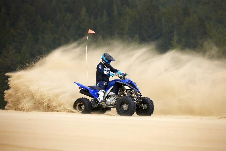 2024 Yamaha Raptor 700R