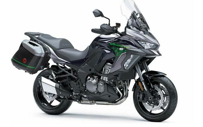 2023 Kawasaki Versys® 1000 SE LT+