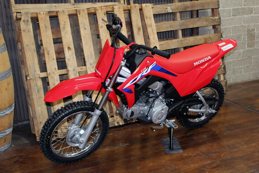 2024 Honda® CRF110F