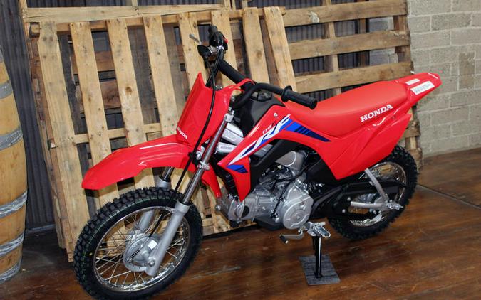 2024 Honda CRF110F Review [Kid Tested On the Trails]