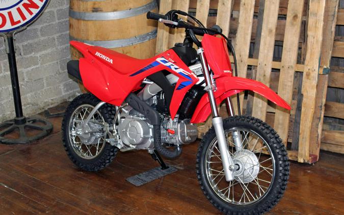 2024 Honda® CRF110F