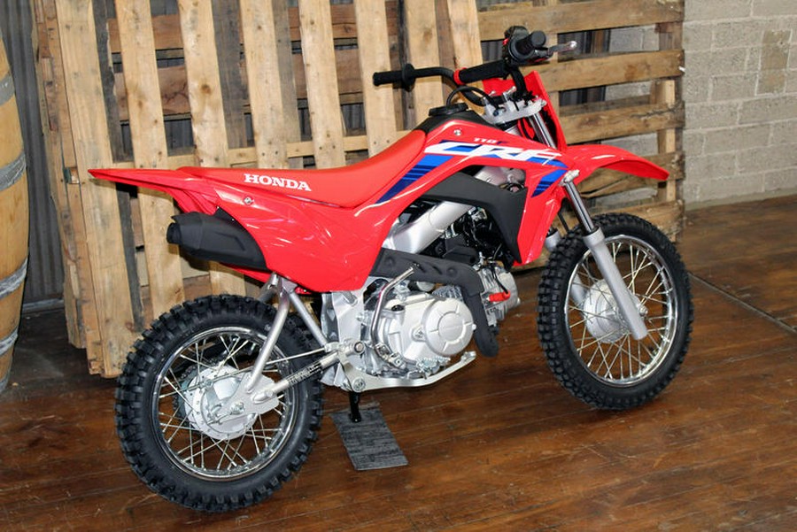 2024 Honda® CRF110F