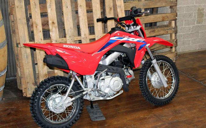 2024 Honda® CRF110F