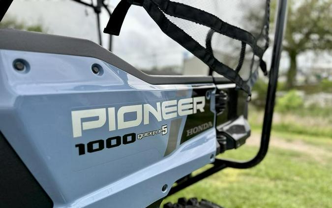 2024 Honda® Pioneer 1000-5 Deluxe