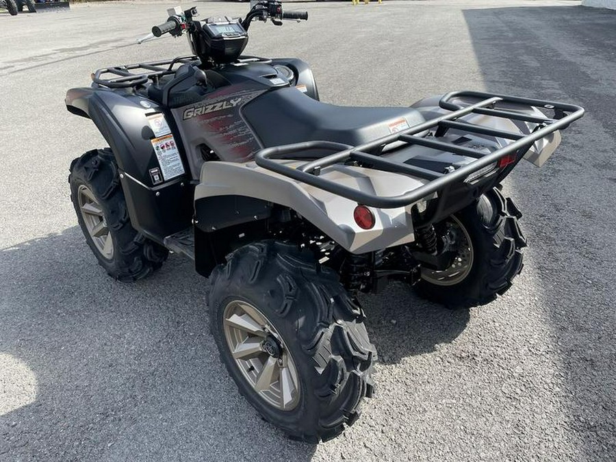 2024 Yamaha Grizzly EPS XT-R