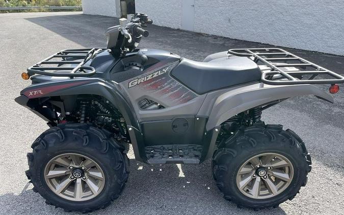 2024 Yamaha Grizzly EPS XT-R