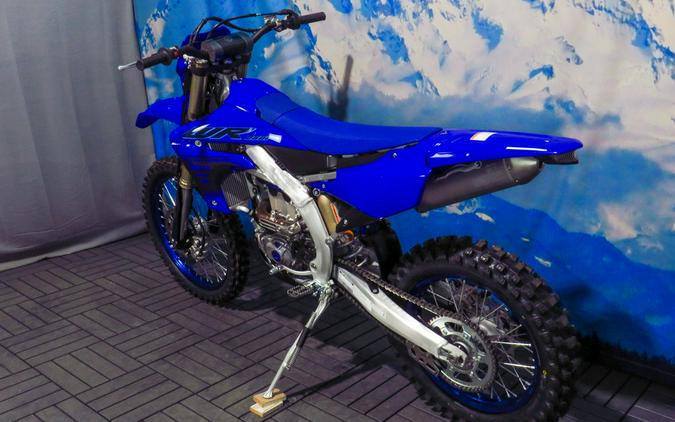 2024 Yamaha WR250F