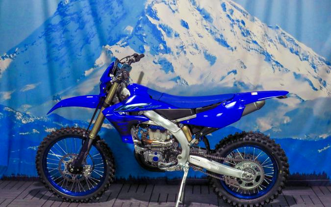 2024 Yamaha WR250F