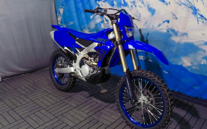 2024 Yamaha WR250F