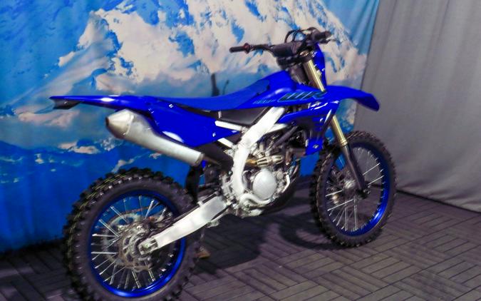 2024 Yamaha WR250F