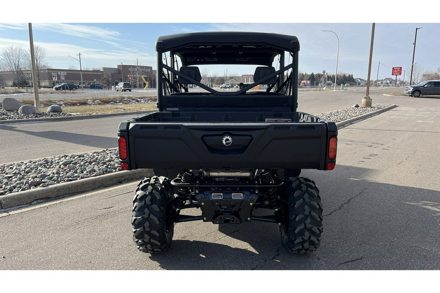 2024 Can-Am DEFENDER MAX XT HD10 - FIERY RED