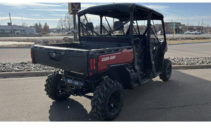 2024 Can-Am DEFENDER MAX XT HD10 - FIERY RED