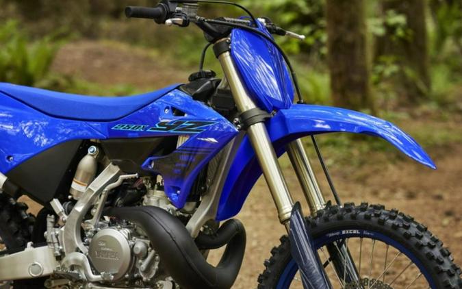 2024 Yamaha YZ250X