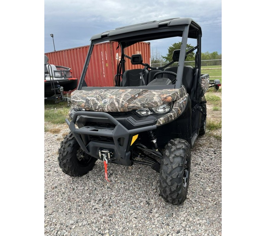 2024 Can-Am™ Defender XT HD10