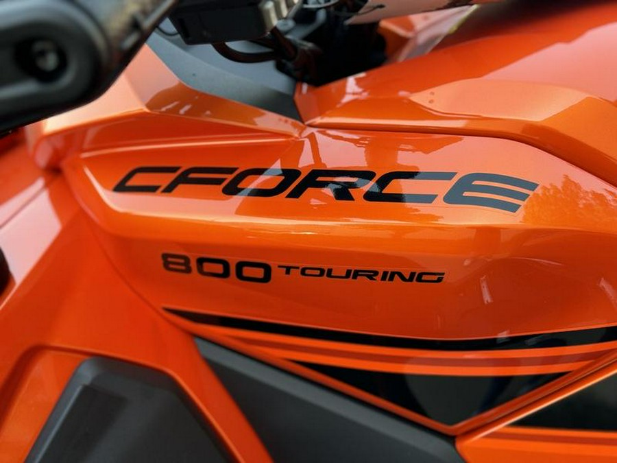 2024 CFMOTO CForce 800 Touring