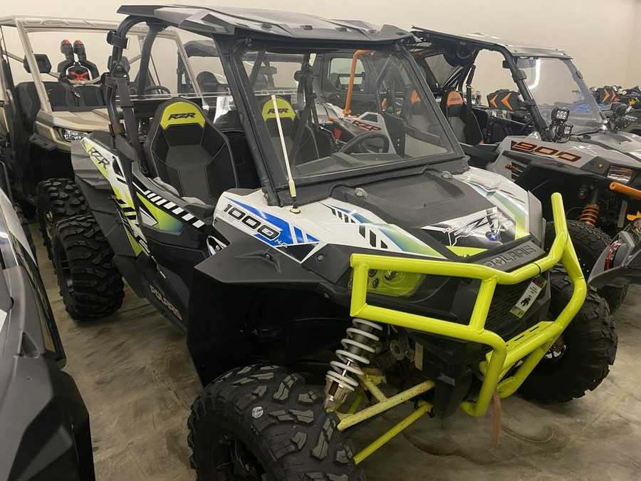 2017 Polaris® RZR XP® 1000 EPS White Lightning