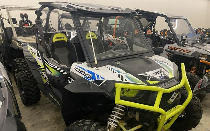 2017 Polaris® RZR XP® 1000 EPS White Lightning