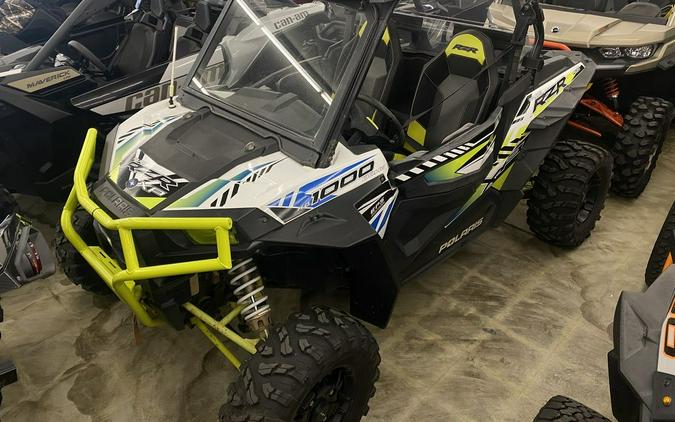 2017 Polaris® RZR XP® 1000 EPS White Lightning