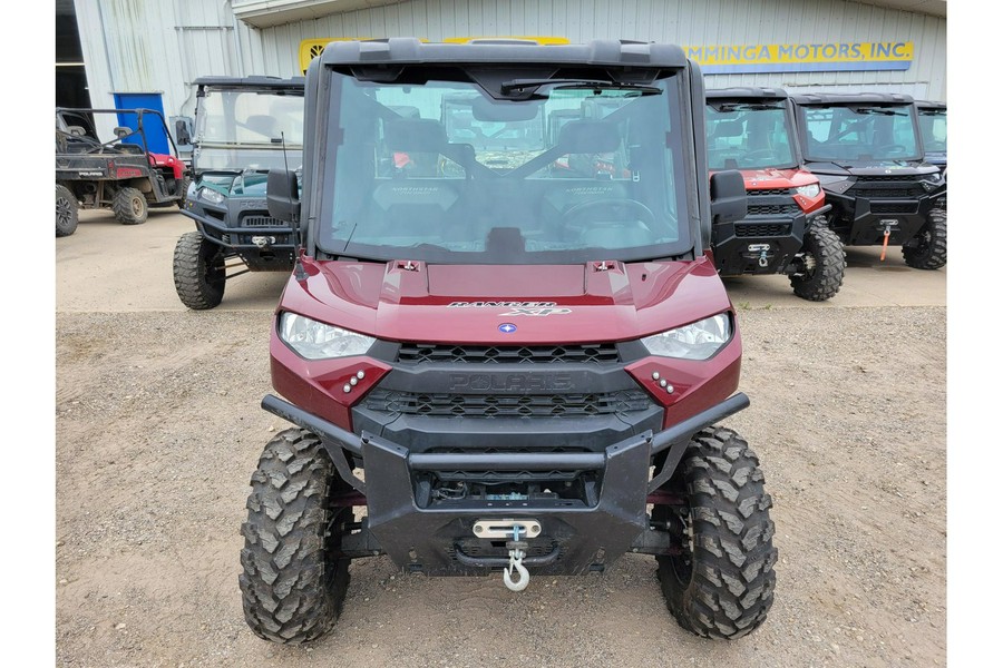 2021 Polaris Industries Ranger Northstar Premium