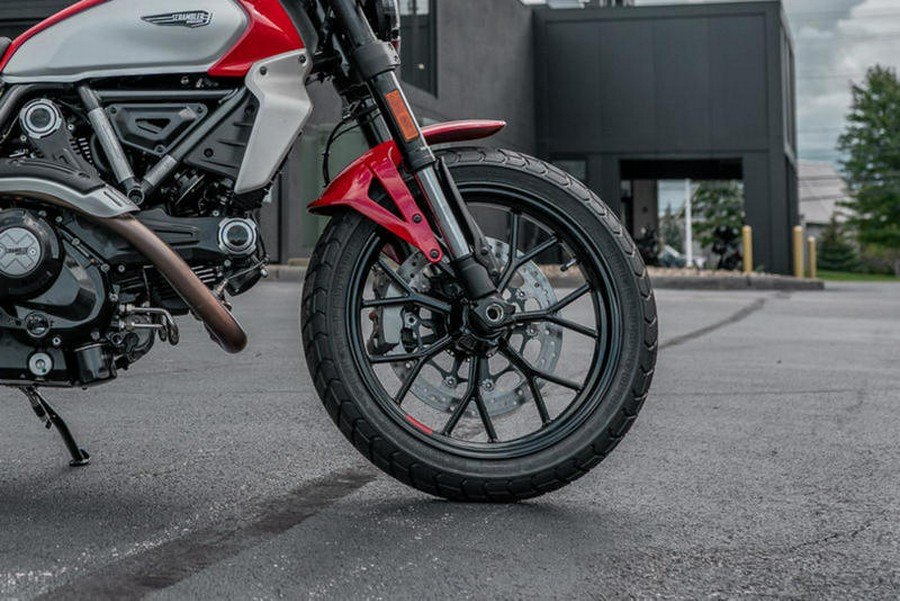 2024 Ducati Scrambler Icon (2G) Red