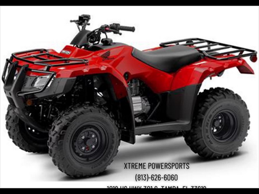 2024 Honda FourTrax Recon