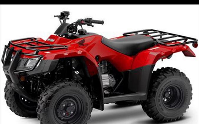 2024 Honda FourTrax Recon