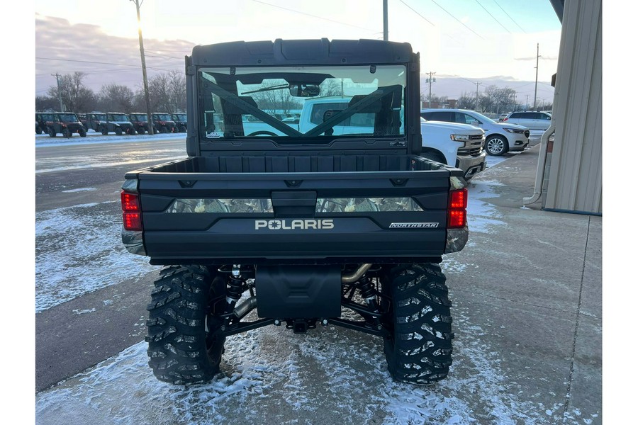 2025 Polaris RANGER XP 1000 NS ED ULTIMATE - PPC Ultimate