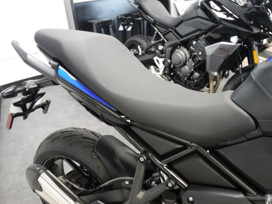 New 2025 Triumph TIGER SPORT 800 Motorcycle in Kansas City, MO