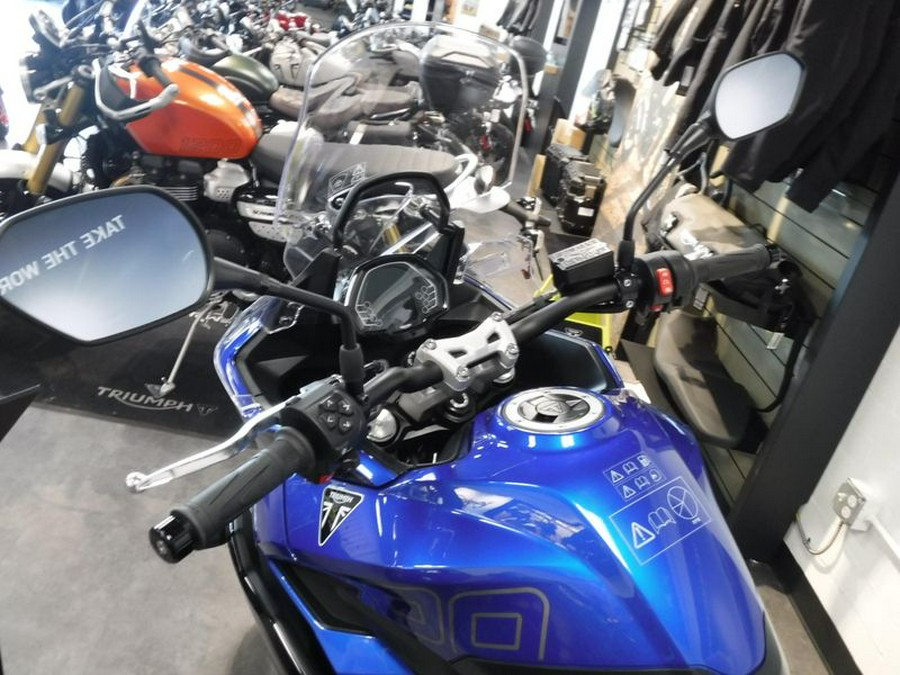 New 2025 Triumph TIGER SPORT 800 Motorcycle in Kansas City, MO