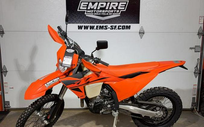 2025 KTM 500 EXC-F