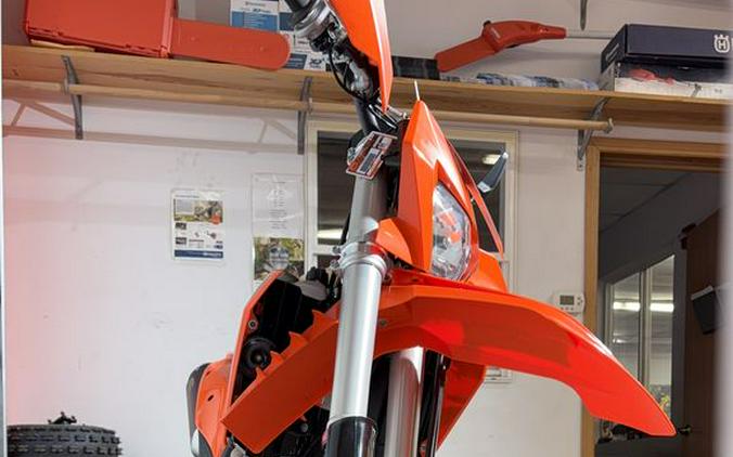 2025 KTM 500 EXC-F