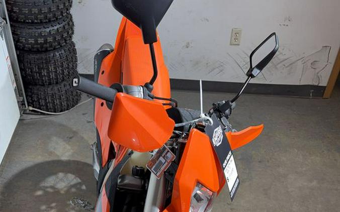 2025 KTM 500 EXC-F