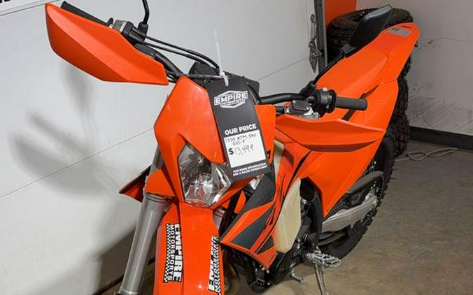 2025 KTM 500 EXC-F
