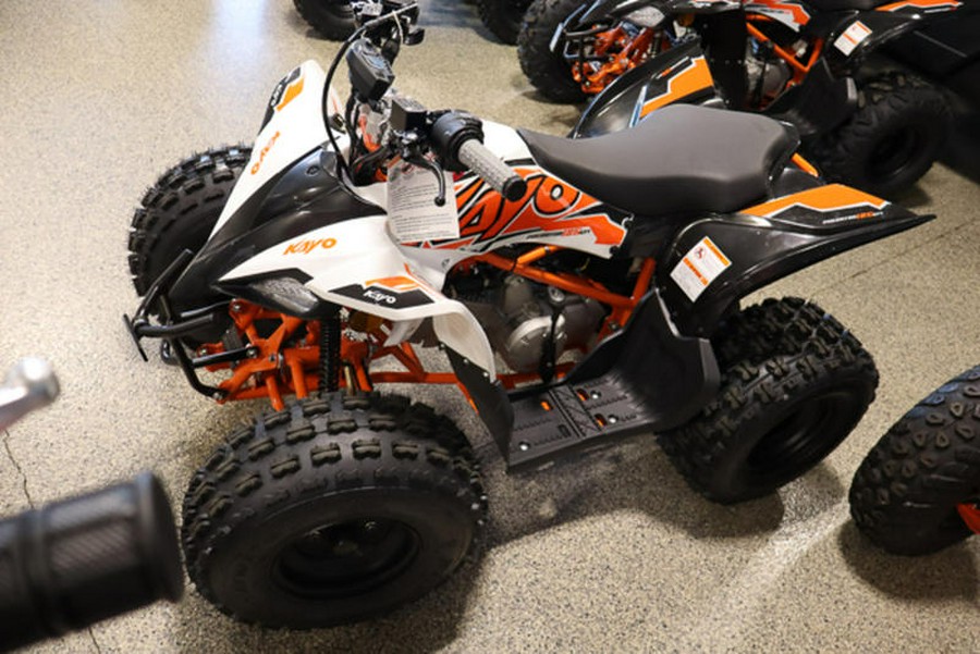 2025 Kayo Predator 125 EFI
