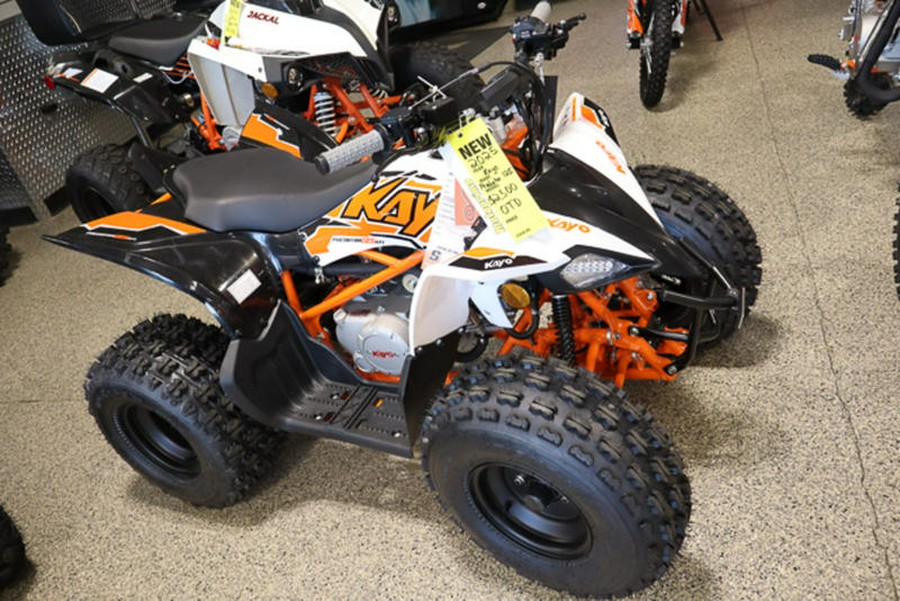 2025 Kayo Predator 125 EFI